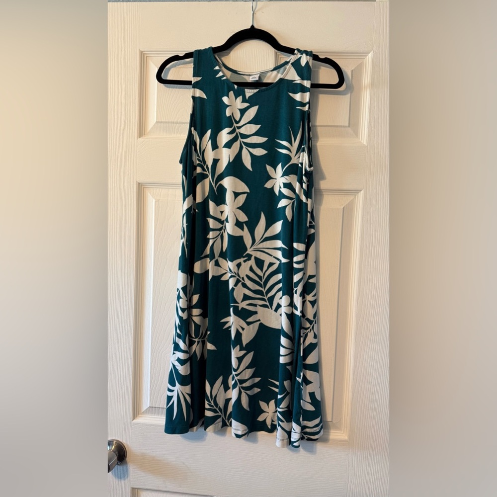 Tropical Dress
